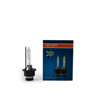 ���������� ����� D4S Xenon Light +50% (5000�)
