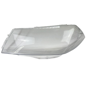 Стекло фары Renault Megane 2 2006-2009 (левое)