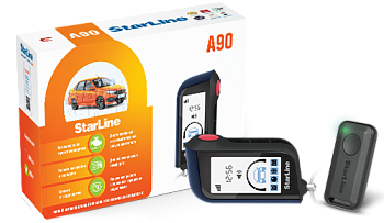 StarLine A90 ВТ