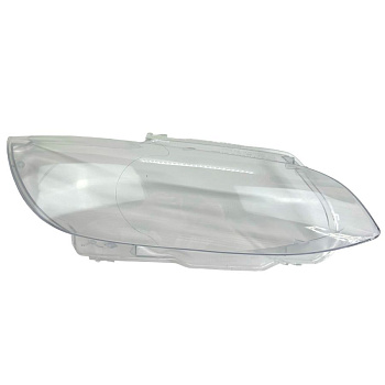 Стекло фары BMW 3 series E92, E93 2005-2010 дорестайлинг (правое)