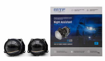 �������� ��-������� ���� MTF Light NIGHT ASSISTANT MaxBeam 3.0 5500K (Aozoom K3 DRAGON)