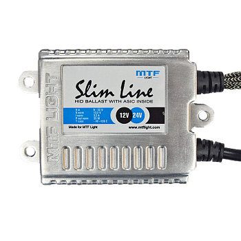 Блок розжига MTF Light 12-24V 35W Slim Line A2088