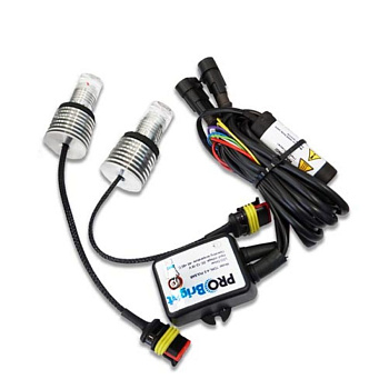 ProBright ДХО+стробоскоп синекрасный на базе TDRL4.5 Pulsar