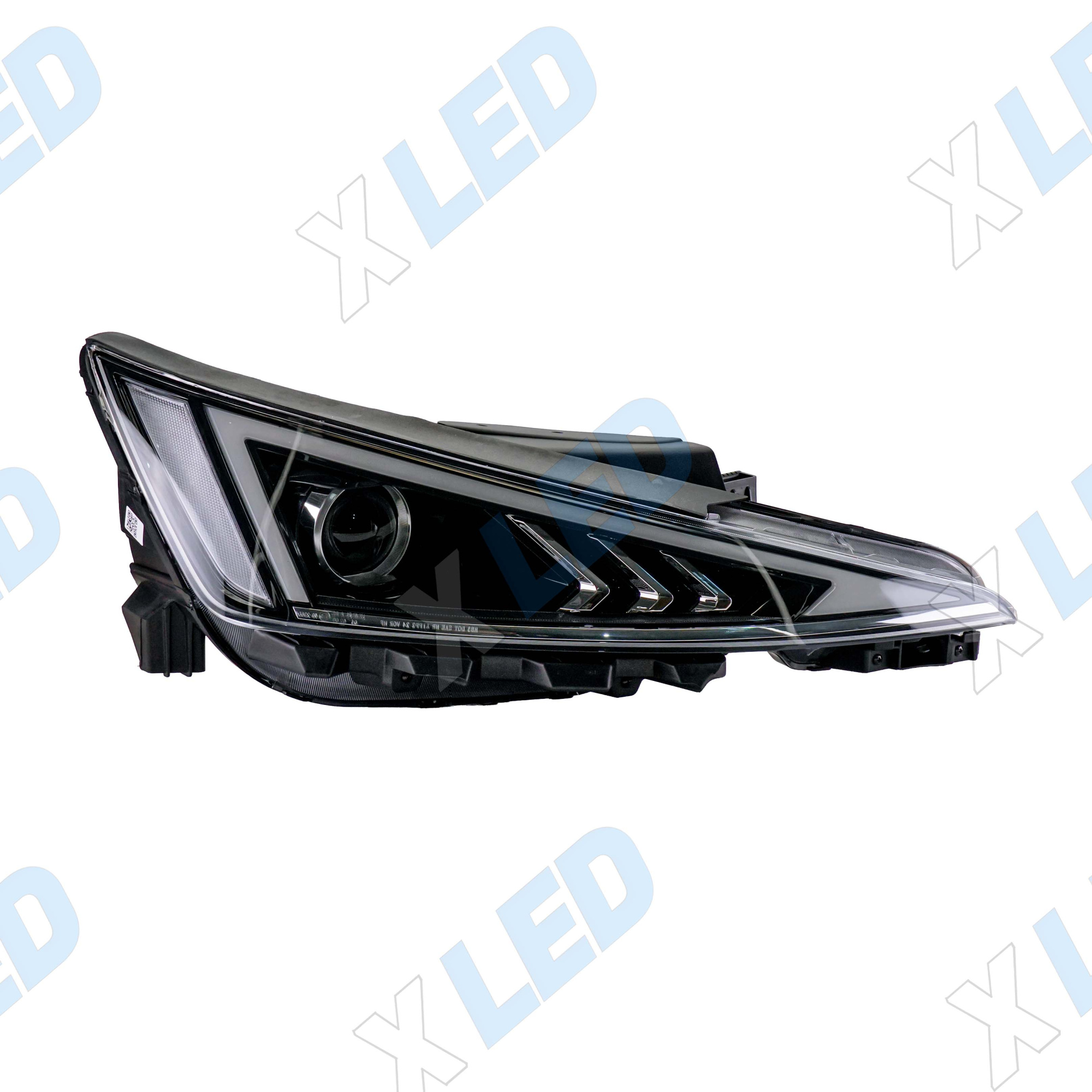 Фара Hyundai Elantra VI рест (2018-2020) LED (правая)